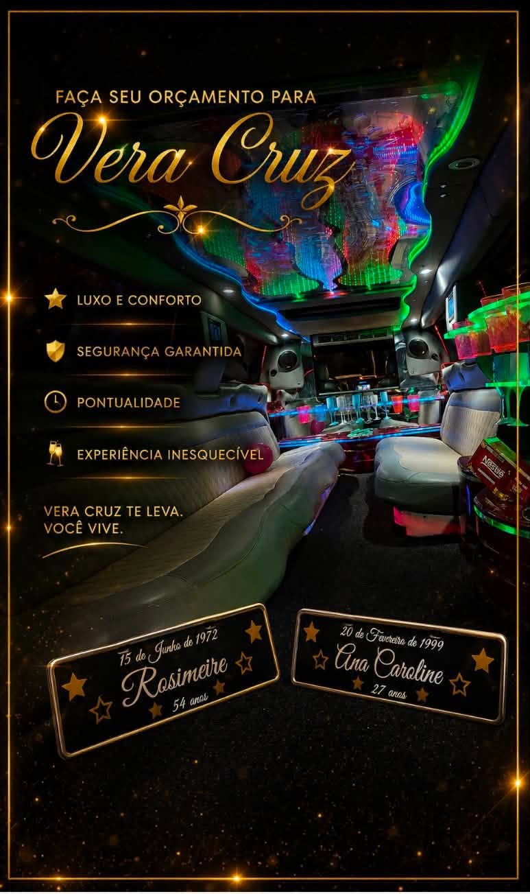 Veja Mais - 16 Pessoas
